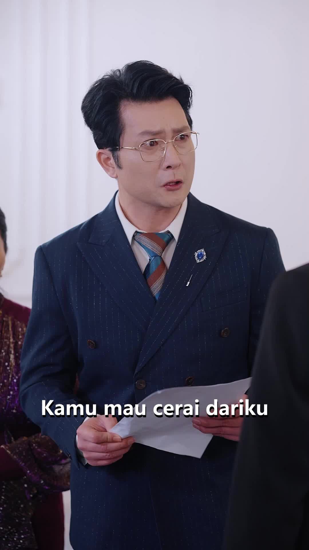Episode 9 - Bukan Menantu, Tapi Selir Mertua